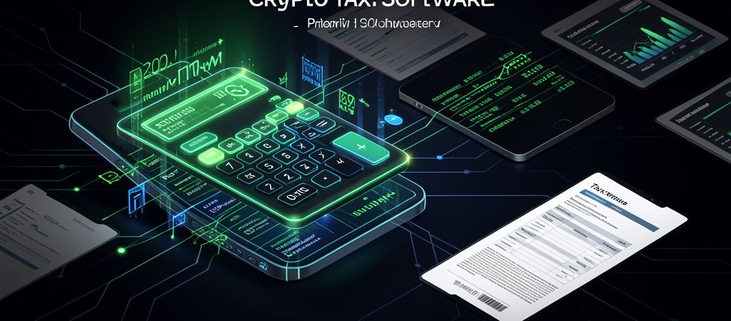 Best AI Crypto Tax Software 2025 — Automated Tax Reporting